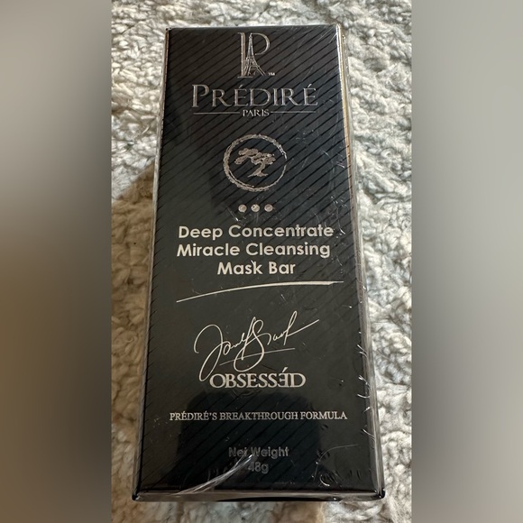 $500 Retail — Prédiré Paris Deep Concentrate Miracle Cleansing Mask Bar